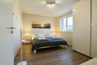 Strandglück Haus C Strandglück Appartement 1C Scharbeutz - Schlafzimmer