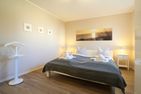 Strandglück Haus C Strandglück Appartement 1C Scharbeutz - Schlafzimmer