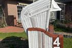  Ferienhaus Wanda Wattwurm Carolinensiel - 