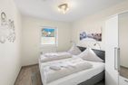  Udo Greetsiel/Krummhörn - Schlafzimmer