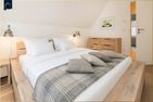  Ferienhaus Lotsenstieg 13 a  - Schlafzimmer