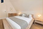  Ferienhaus Lotsenstieg 13 a  - Schlafzimmer