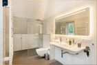  Ferienhaus Lotsenstieg 13 a  - Badezimmer