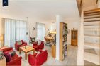  Ferienhaus Lotsenstieg 13 a  - Wohnzimmer