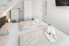  Sielresidenz Greetsiel/Krummhörn - Schlafzimmer