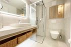  Dünenblick II  - Hochkamp 14, App. 5 Wenningstedt - Badezimmer