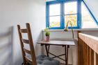 Ferienwohnungen Das kleine L Das Kleine L 02 Ostseebad Ahrenshoop - Schlafzimmer