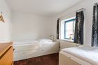 Ferienwohnungen Das kleine L Das Kleine L 02 Ostseebad Ahrenshoop - Schlafzimmer