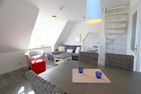  Dünenblick II - Hochkamp 14, App. 3 Wenningstedt - Wohnzimmer
