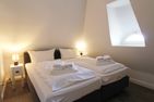  Dünenblick II - Hochkamp 14, App. 3 Wenningstedt - Schlafzimmer