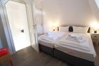  Dünenblick II - Hochkamp 14, App. 3 Wenningstedt - Schlafzimmer