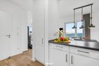  Ferienwohnung Portus, App. 17 Olpenitz Ostseeresort Olpenitz - Küche / Küchenzeile