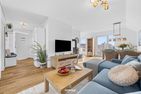  Ferienwohnung Schleiglück Olpenitz Ostseeresort Olpenitz - Wohnzimmer