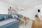  Ferienwohnung Schleiglück Olpenitz Ostseeresort Olpenitz - Wohnzimmer