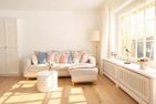  Ferienwohnung Reethüüs Keitum auf Sylt Sylt - Wohnzimmer