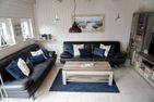  Ferienhaus „Windrose II“ Schönberg - Holm Marina Wendtorf - Wohnzimmer