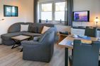 Haus Seewind HS01 Cuxhaven Sahlenburg - Wohnzimmer