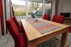 Gmelinstraße 28, Whg. 52, Feriendomizil am Südstrand Wyk - gemütlich frühstücken