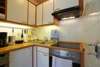 Haus Wohldstraße 27 Haus Wohldstraße 27 Appartement 5 Timmendorfer Strand - Küche / Küchenzeile