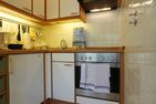 Haus Wohldstraße 27 Haus Wohldstraße 27 Appartement 5 Timmendorfer Strand - Küche / Küchenzeile