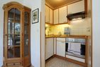 Haus Wohldstraße 27 Haus Wohldstraße 27 Appartement 5 Timmendorfer Strand - Küche / Küchenzeile