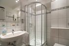 Haus Wohldstraße 27 Haus Wohldstraße 27 Appartement 5 Timmendorfer Strand - Badezimmer