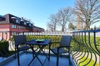 Domizil Strandburg Domizil Strandburg Appartement 8 Timmendorfer Strand - Balkon