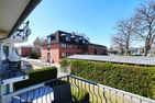 Domizil Strandburg Domizil Strandburg Appartement 8 Timmendorfer Strand - Balkon