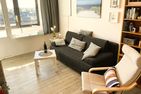  Ferienwohnung Kombüse 6612 Marina Wendtorf Marina Wendtorf - Wohnzimmer