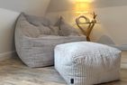  Haus Jacobsen Strandgut Westerland - Wohnzimmer