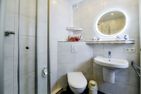 Strandhochhaus SF12 Cuxhaven Sahlenburg - Badezimmer