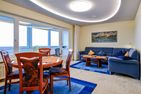 Strandhochhaus SF12 Cuxhaven Sahlenburg - Wohnzimmer
