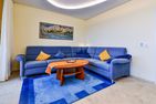 Strandhochhaus SF12 Cuxhaven Sahlenburg - Wohnzimmer
