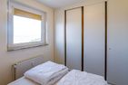 Strandhochhaus SF12 Cuxhaven Sahlenburg - Schlafzimmer