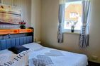  Möwennest Dahme - Schlafzimmer