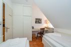  Wattblick Braderup Braderup - Schlafzimmer