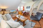  Wattblick Braderup Braderup - Wohnzimmer