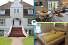 Villa Friedericia Villa Friedericia, Wohnung 2-Hochparterre rechts  - 