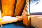 Ferienwohnpark Immenstaad am Bodensee Nurdachhaus (Typ 8) NDT 089 Bodensee - Bedroom