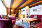Ferienwohnpark Immenstaad am Bodensee Nurdachhaus (Typ 8) NDT 105 Bodensee - Living room