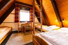 Ferienwohnpark Immenstaad am Bodensee Nurdachhaus (Typ 8) NDT 105 Bodensee - Bedroom