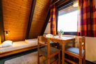 Ferienwohnpark Immenstaad am Bodensee Nurdachhaus (Typ 8) NDT 105 Bodensee - Bedroom