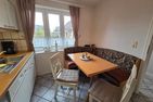Haus Friesenglück Whg. Seepferdchen Alkersum - Küche / Küchenzeile