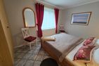 Haus Friesenglück Whg. Seepferdchen Alkersum - Schlafzimmer