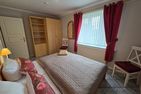 Haus Friesenglück Whg. Seepferdchen Alkersum - Schlafzimmer
