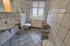 Haus Friesenglück Whg. Silbermöwe Alkersum - Badezimmer
