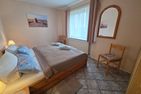 Haus Friesenglück Whg. Silbermöwe Alkersum - Schlafzimmer