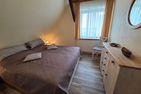 Haus Dorfschmiede Whg. Ankerplatz Alkersum - Schlafzimmer