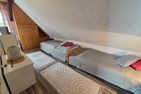 Haus Dorfschmiede Whg. Ankerplatz Alkersum - Schlafzimmer