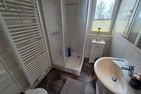 Haus Dorfschmiede Whg. Ankerplatz Alkersum - Badezimmer